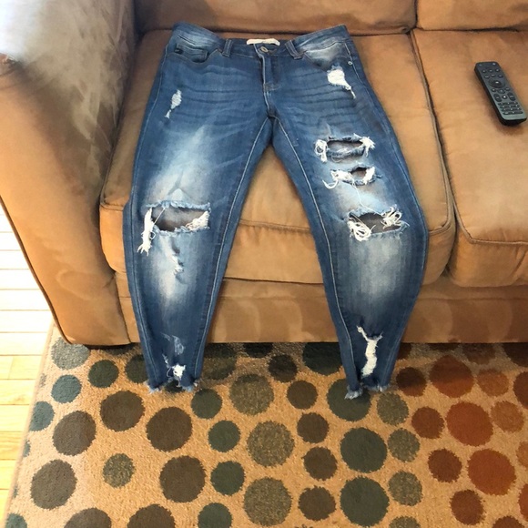 Kancan jeans - Picture 2 of 7